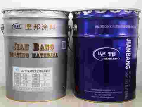 氯磺化聚乙烯防腐面漆