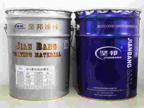 聚硅氧烷面漆