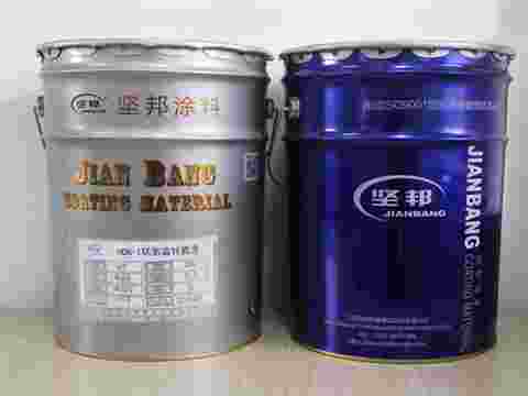 各色环氧防腐面漆