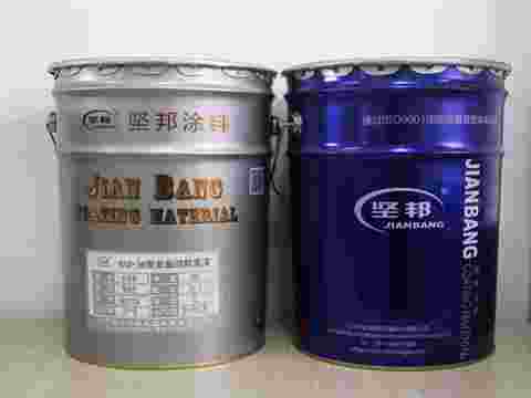 聚氨酯防腐面漆