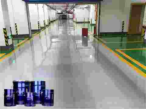高固体环氧厚浆型涂料