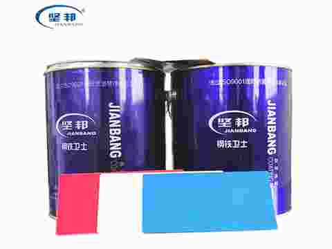 氯磺化聚乙烯抗裂防腐涂料