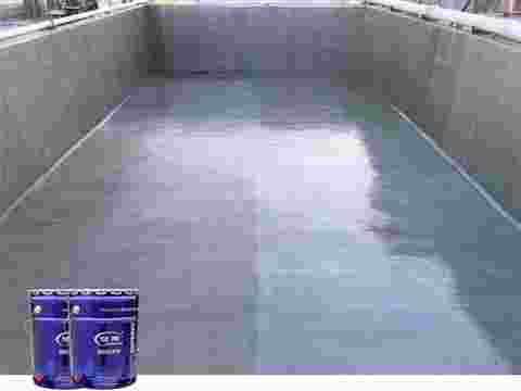 云铁聚氨酯防水涂料
