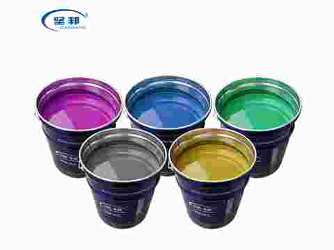 丙烯酸聚氨酯涂料