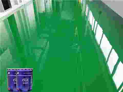 环氧地坪涂料面漆