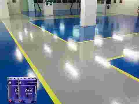 环氧地坪涂料面漆